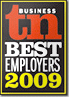 TN Best Employers of 2009